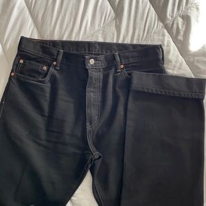 Levi’s Black 517 Jeans